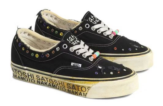 Vans OTW Era 95 Satoshi Nakamoto Round Lucky Charm