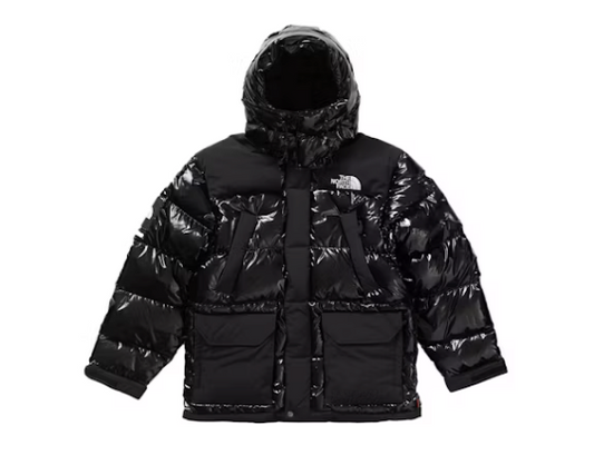 Supreme The North Face 700-Fill Down Parka Black Dragon