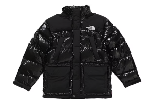 Supreme The North Face 700-Fill Down Parka Black Dragon