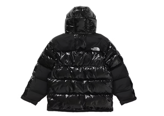 Supreme The North Face 700-Fill Down Parka Black Dragon