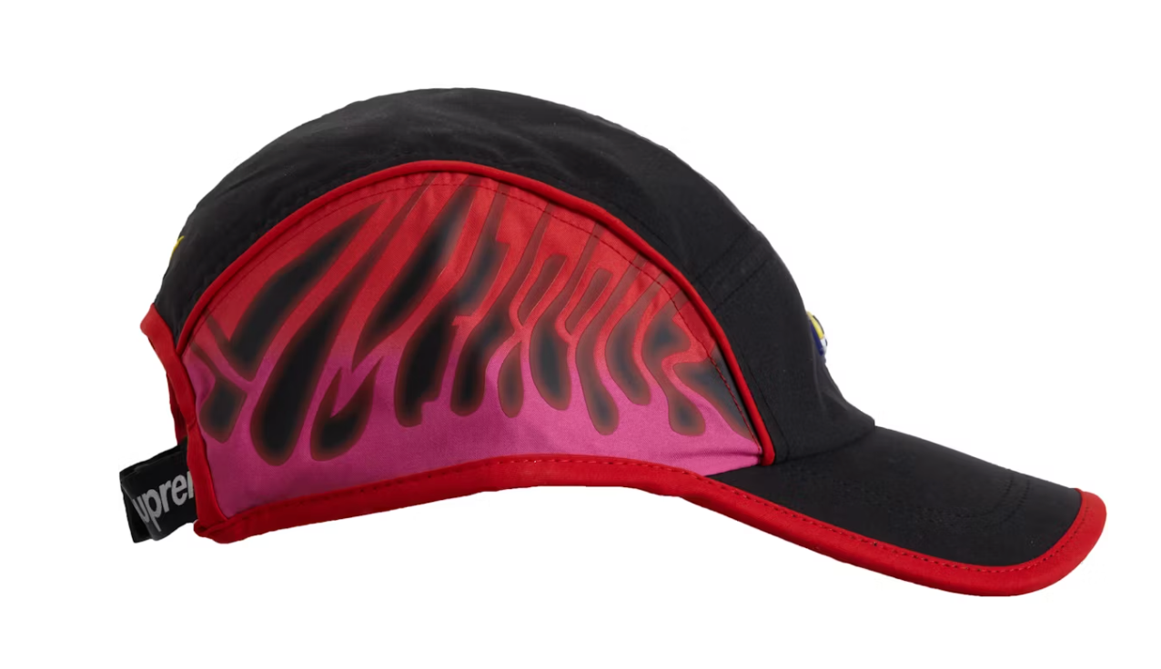 Supreme Nike Air Max Plus Running Hat Black