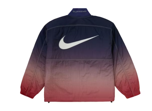 Supreme Nike Ripstop Pullover Multicolor