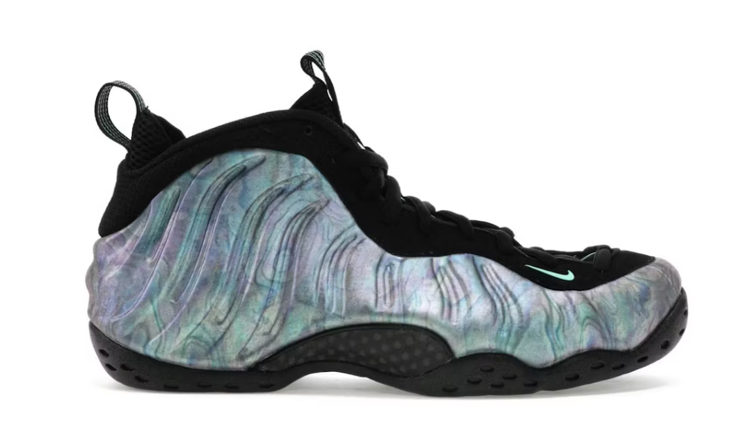 Nike Air Foamposite One Abalone