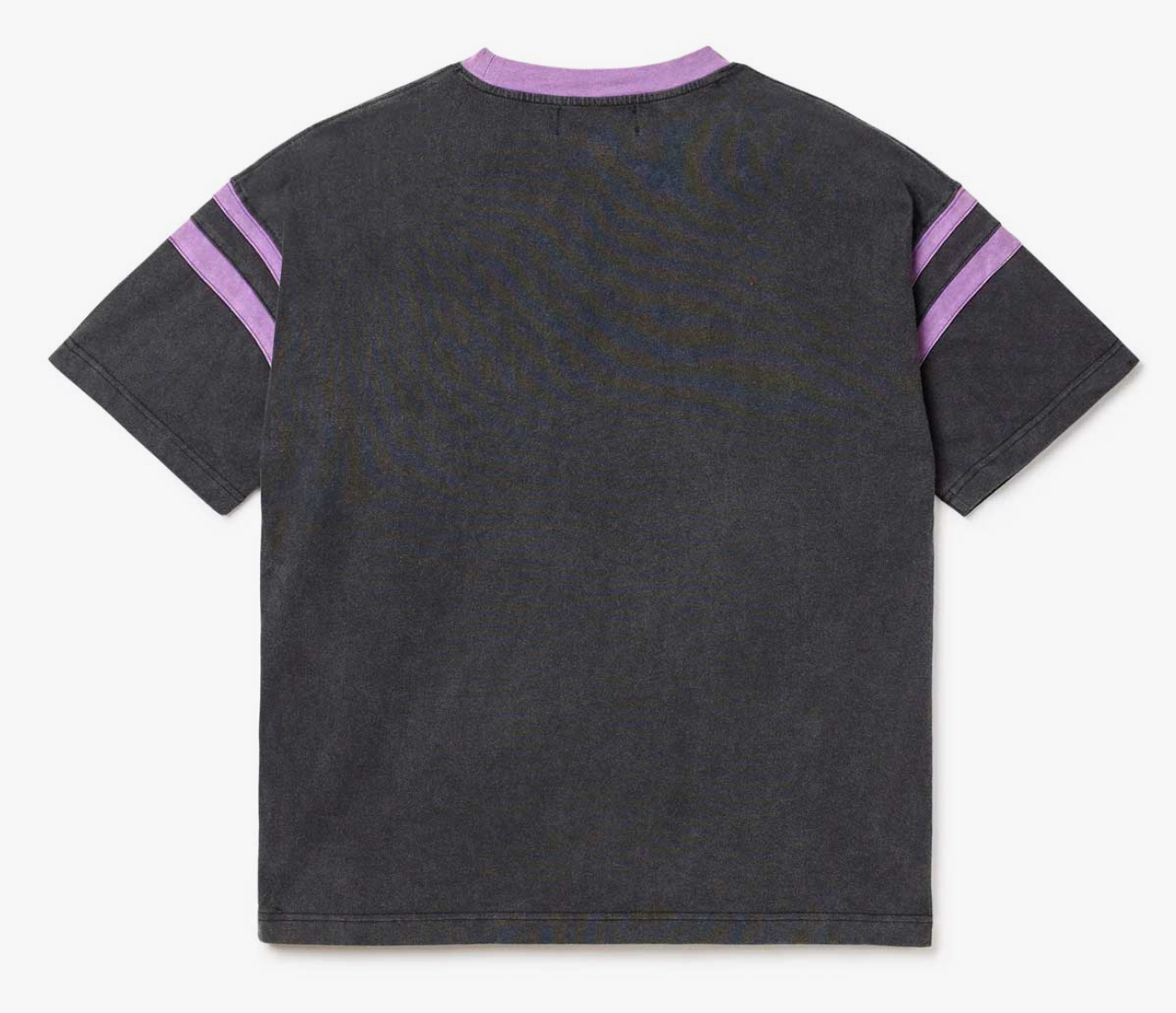 Vale Forever Purple Camel Bling Tee Black