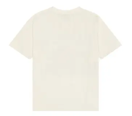 Rhude Saint Croix T-Shirt Vintage White