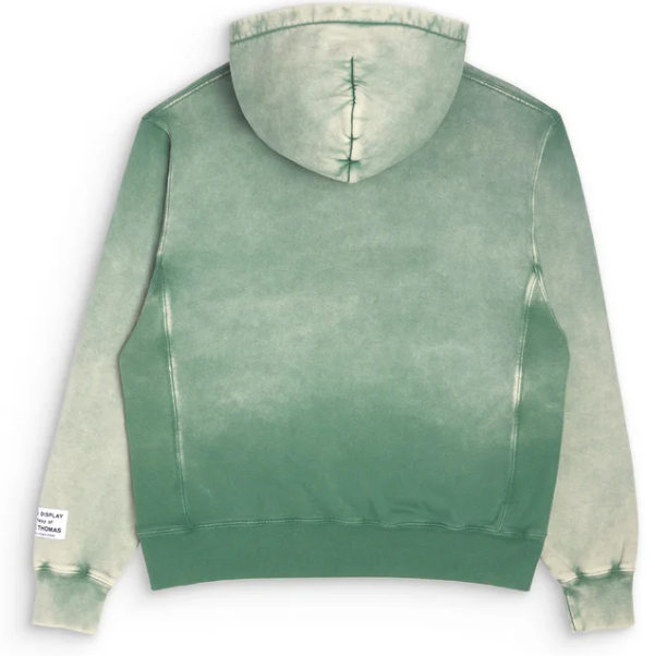 Gallery Dept. Reversible Logo Hoodie Green