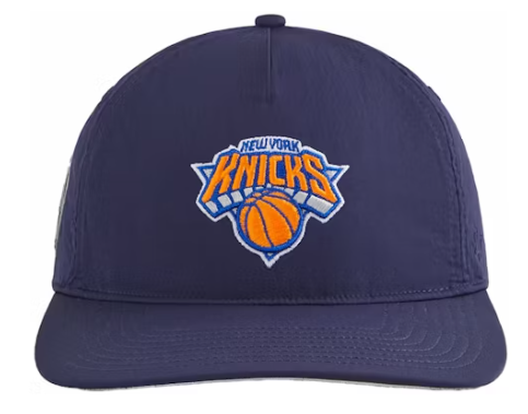 Kith 47 New York Knicks Hitch Low Snapback Nocturnal