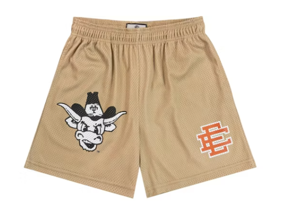 Eric Emanuel EE Basic/Core University of Texas Short Brown/Orange EE
