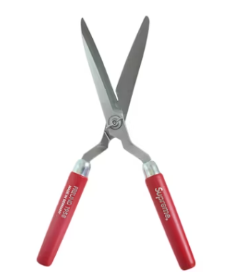 Supreme Freund Hedge Shears Red