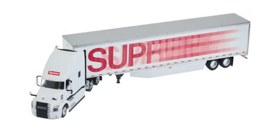 Supreme First Gear Truck White