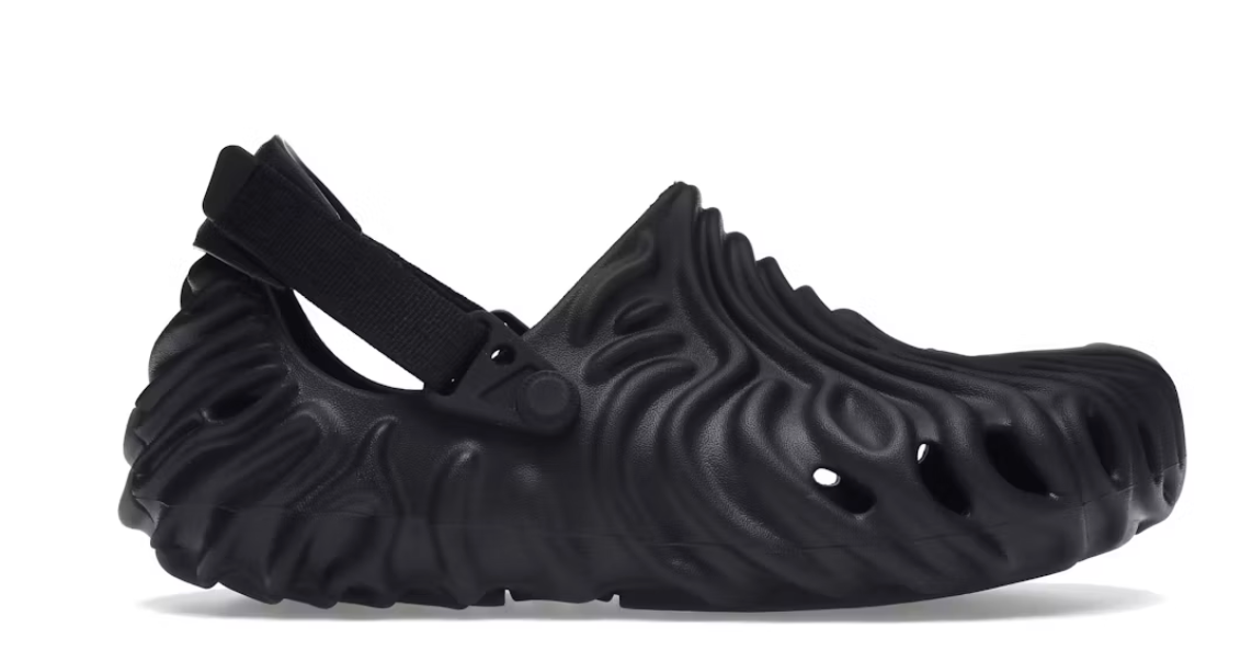Crocs Pollex Clog by Salehe Bembury Sasquatch