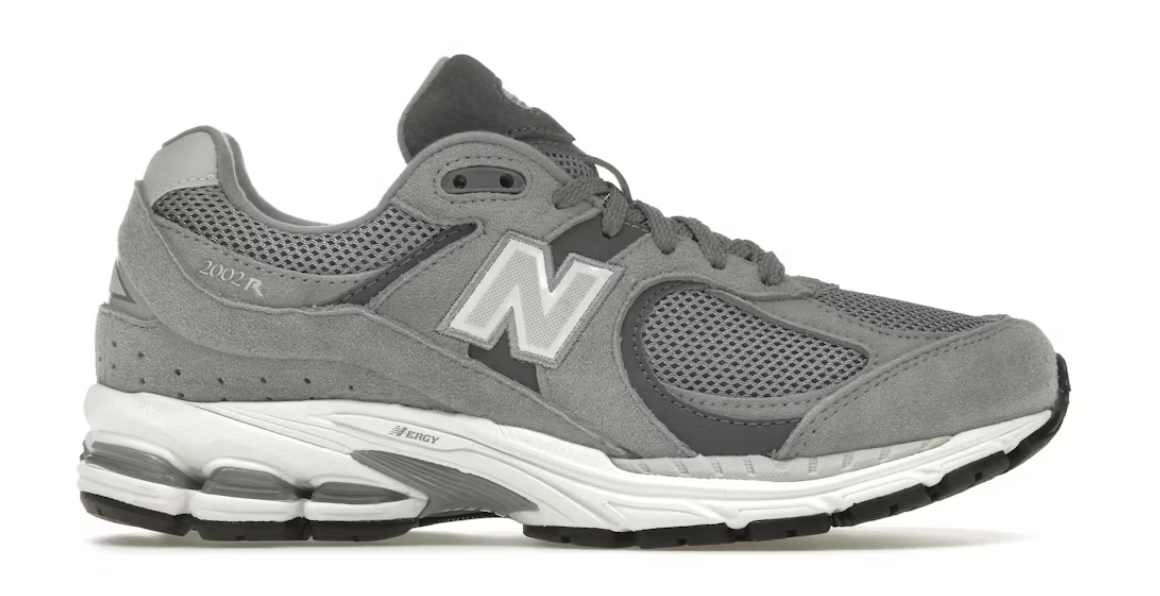 New Balance 2002R Steel Grey Orca