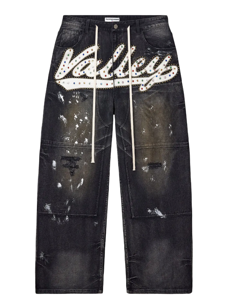 Vale Forever Fury Painters Dest/Dirt/Black