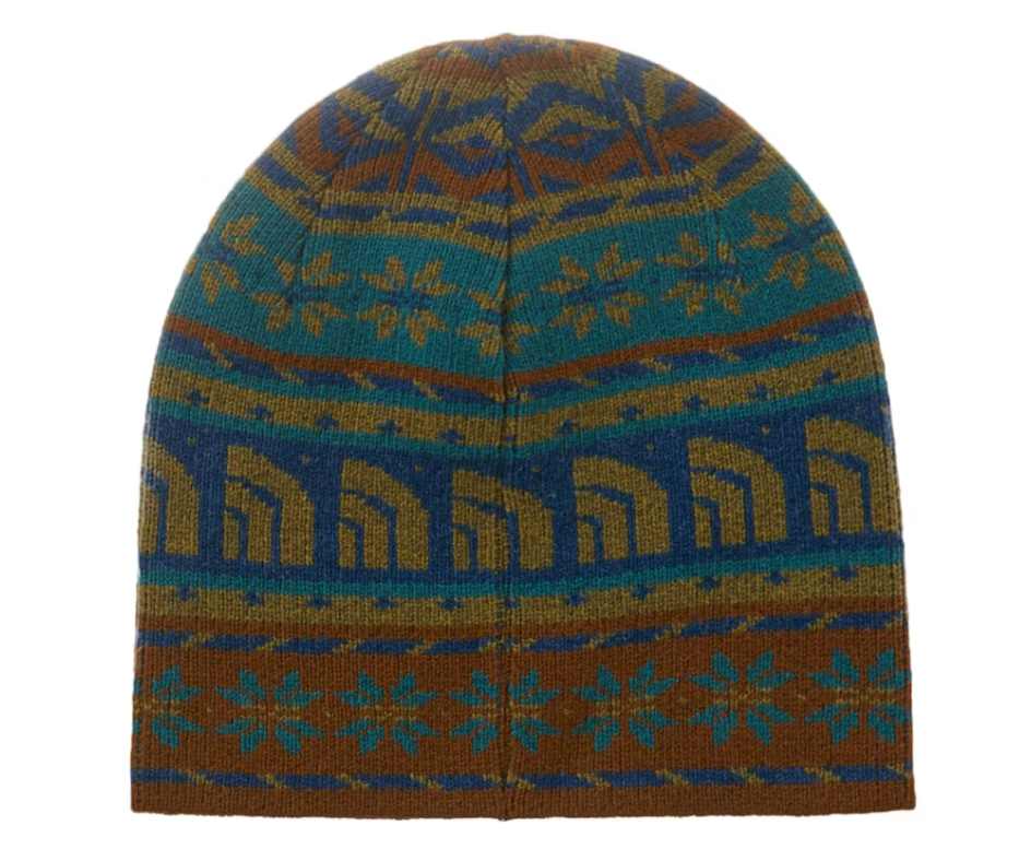 Supreme The North Face Beanie Olive