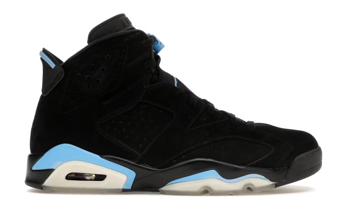 Jordan 6 Retro UNC