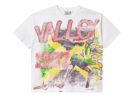 Vale Forever Bolt Tee White
