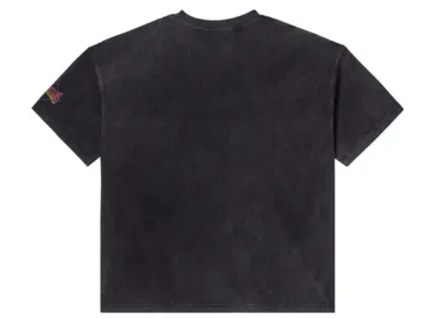 Vale Forever Classic Bling Tee Black/Blue
