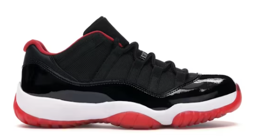 Jordan 11 Retro Low Bred (2015)