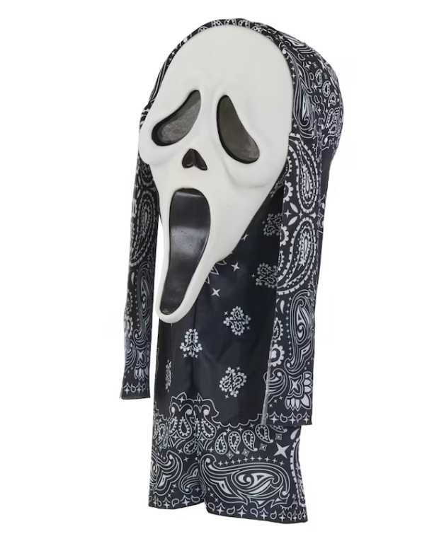Supreme Ghostface Mask Black
