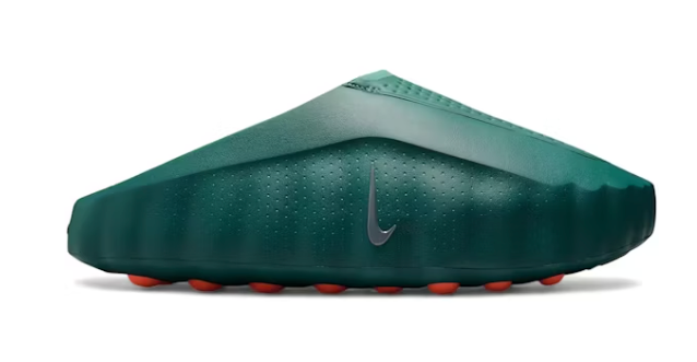 Nike Mind 001 Slide Mineral Slate