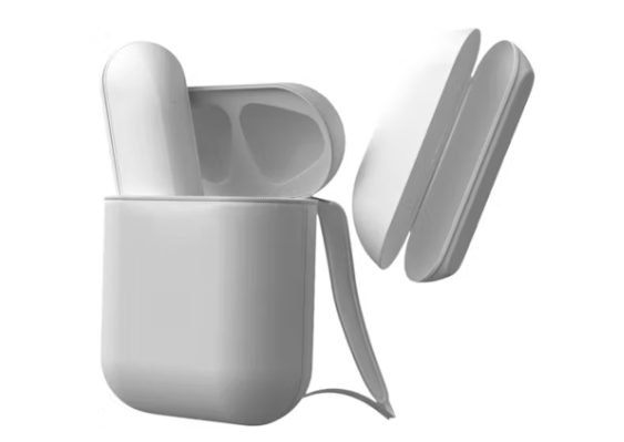 Bravest Studios Airpack Backpack White