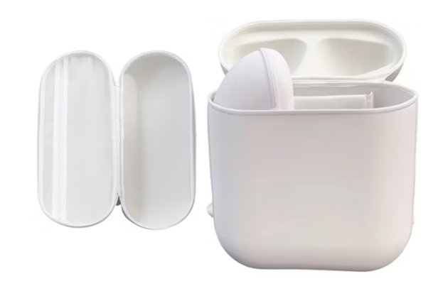 Bravest Studios Airpack Backpack White