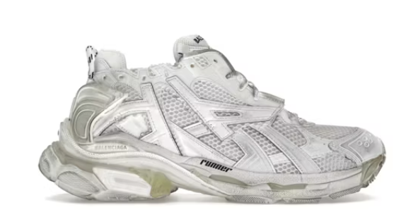 Balenciaga Runner White
