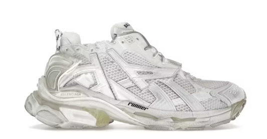 Balenciaga Runner White