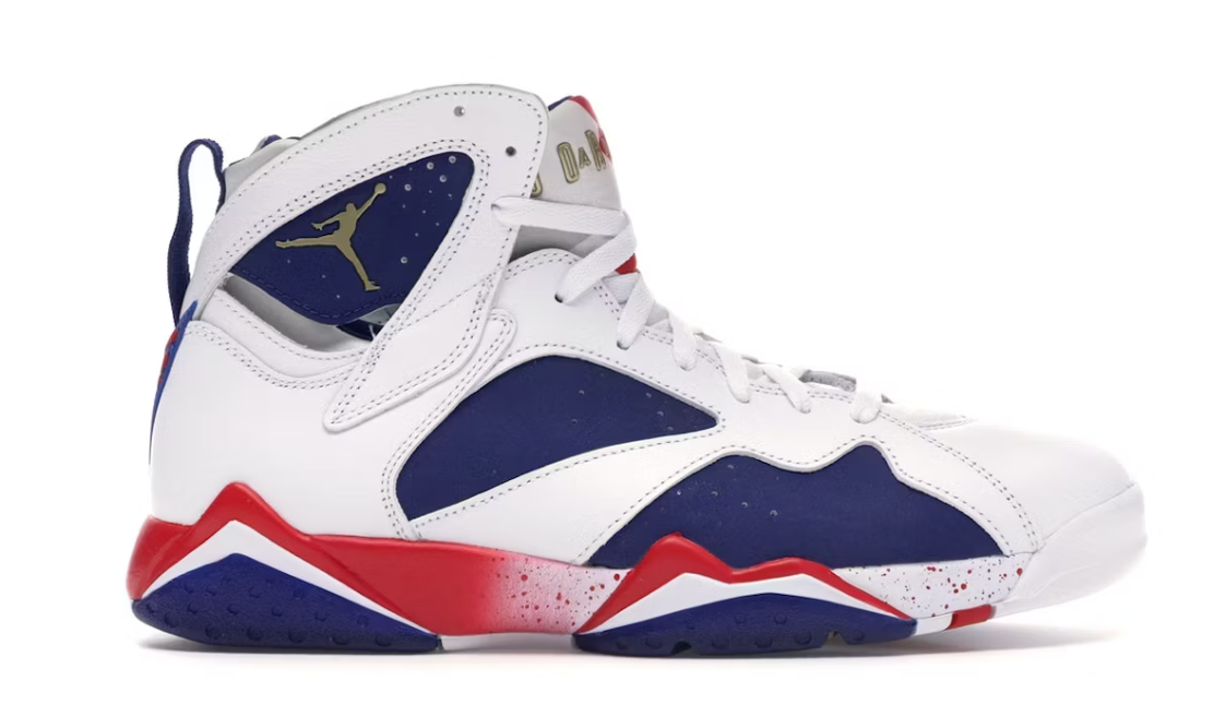 Jordan 7 Retro Tinker Alternate