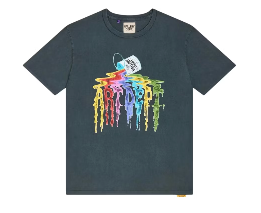 Gallery Dept. Supply Tee Vintage Black