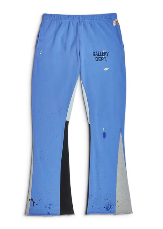 Gallery Dept. Flare Pants Baby Blue