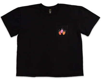 Matty Boy Concept Fragile Atlanta Exclusive Tee Black