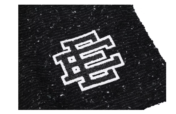 Eric Emanuel EE Boucle Short Black/Black