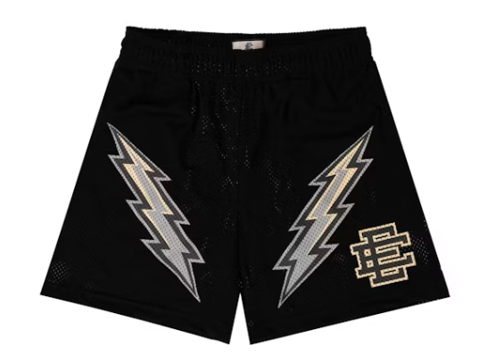 Eric Emanuel EE Basic/Core Short EE Bolt Black