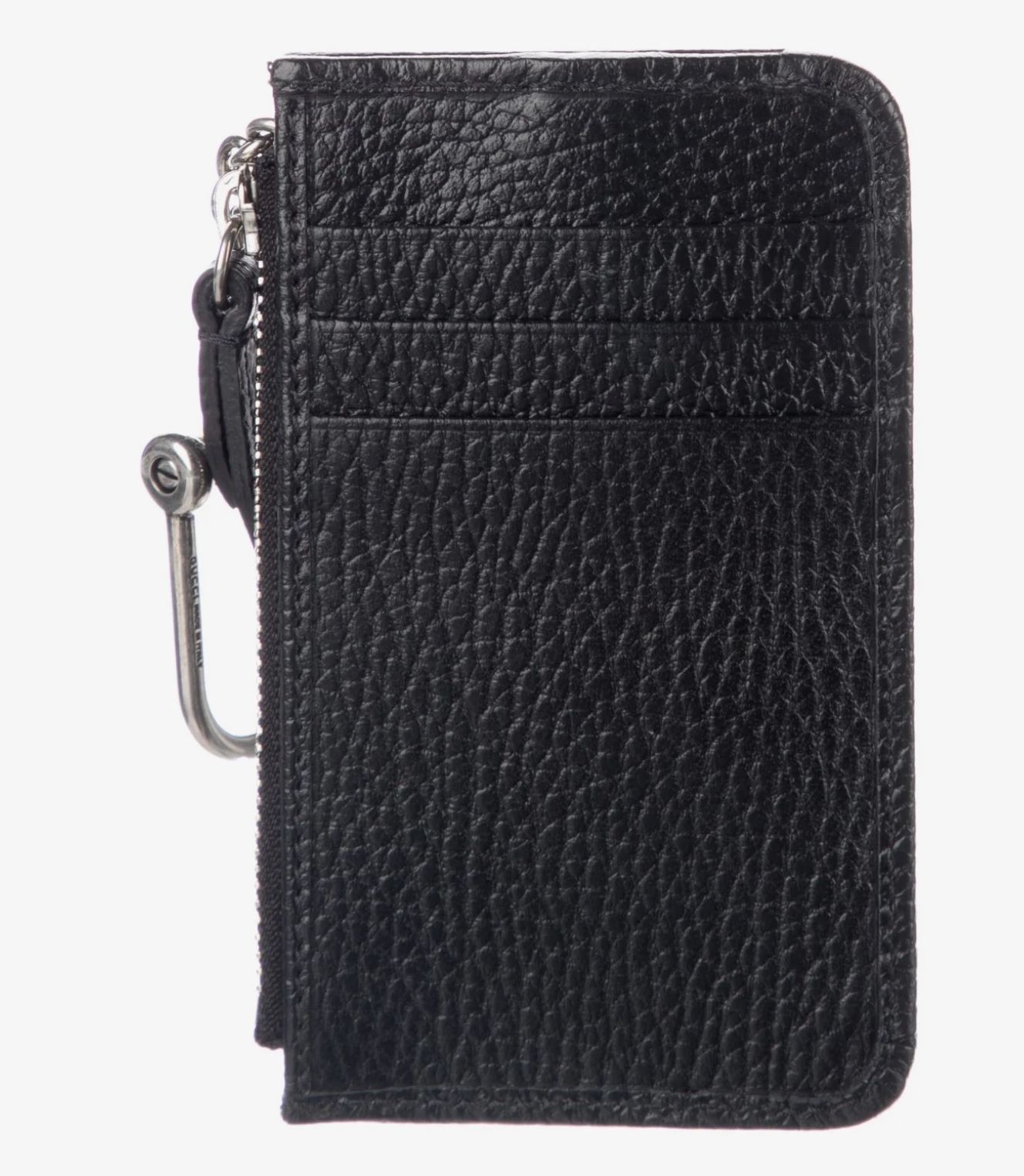 Gucci Marmont Coin Pouch Double G Logo Wallet Black