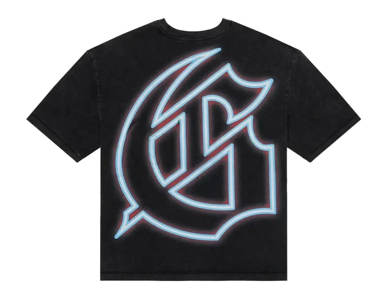 Godspeed Drive-In T-shirt Black Wash