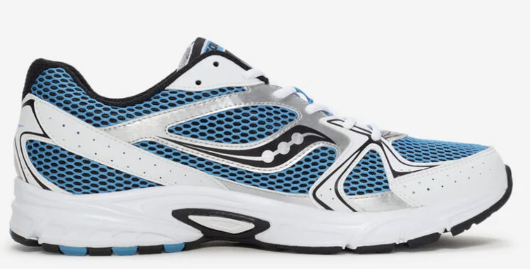 Saucony Ride Millennium Blue Sail