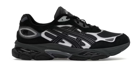 ASICS Gel-NYC 2.0 Graphite Grey Black
