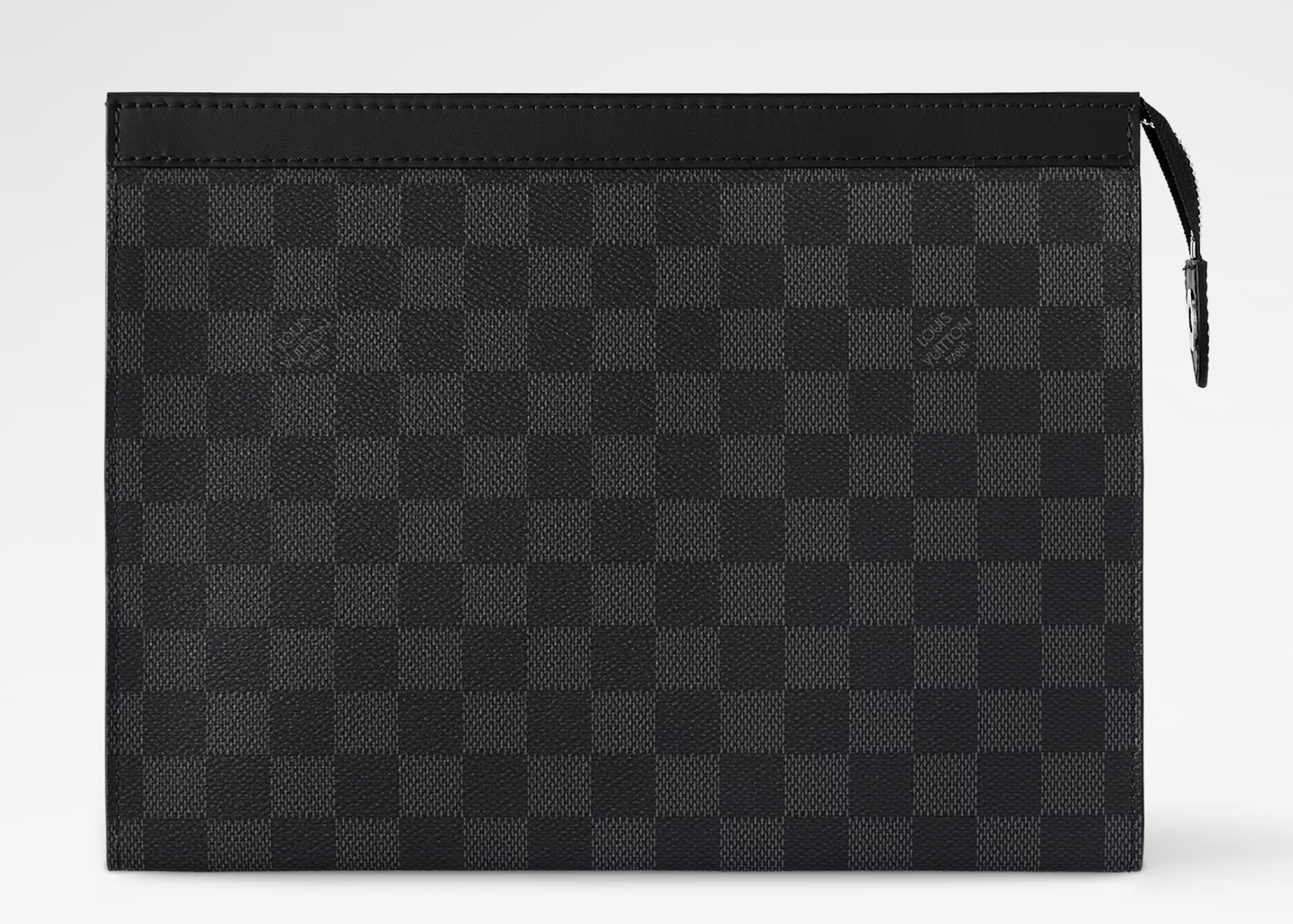 Louis Vuitton Pochette Voyage MM Damier Graphite Canvas