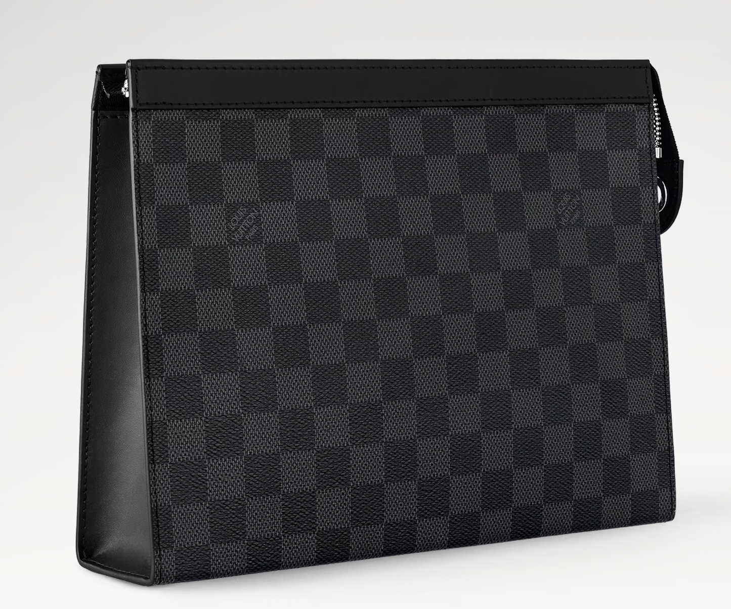 Louis Vuitton Pochette Voyage MM Damier Graphite Canvas