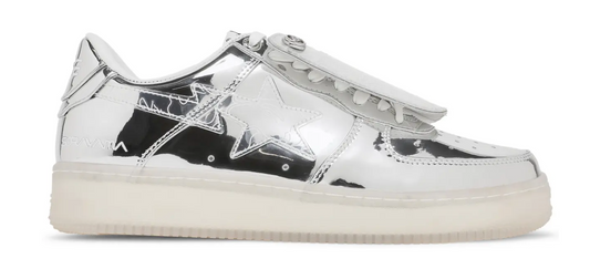 A Bathing Ape Bape Sta Low Hajime Sorayama