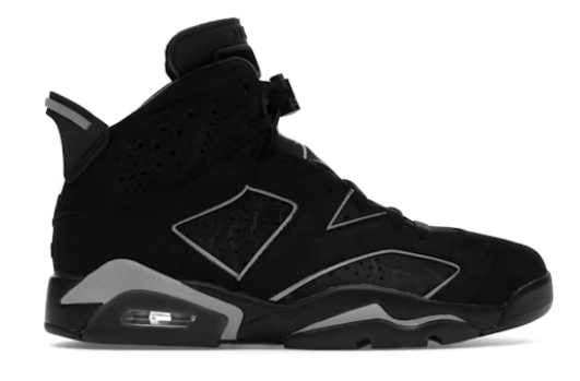 Jordan 6 Retro Cap and Gown