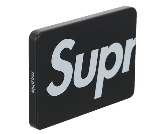 Supreme mophie Qi2 Powerstation (SS26) Black