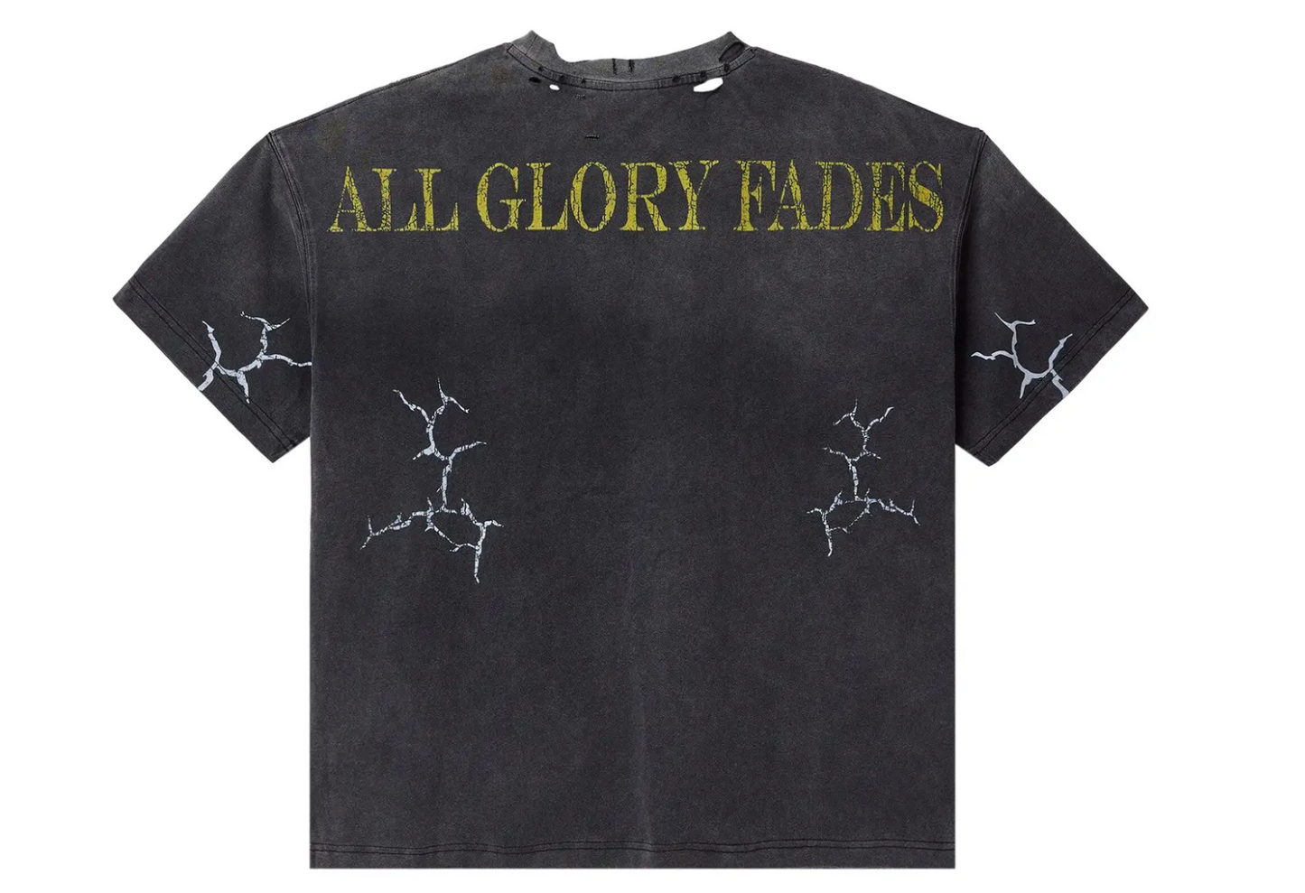 Vale Forever Guard Dog Big Tee Black