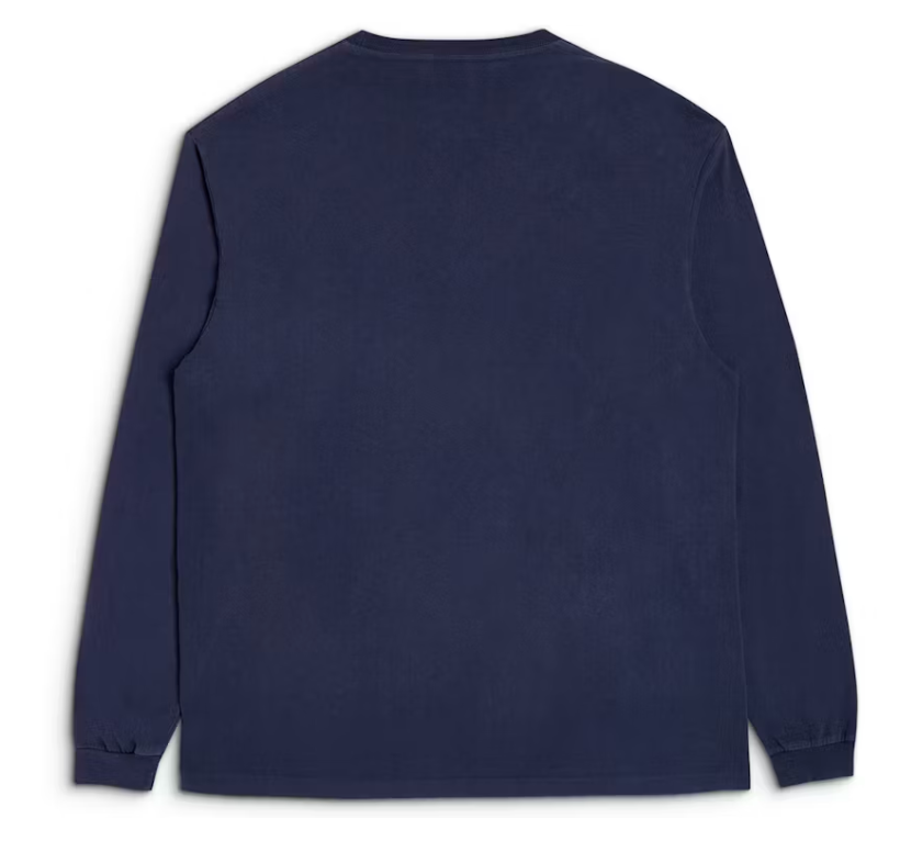 Gallery Dept. DEPT. L/S T-Shirt Navy