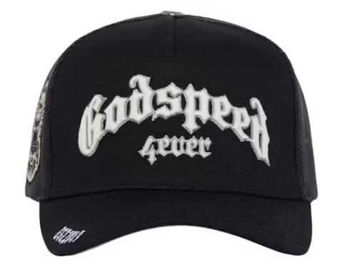 Godspeed GS Forever Hat Black