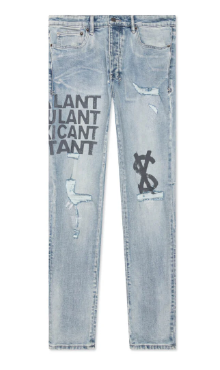 Ksubi Chitch Bombz Denim Jeans