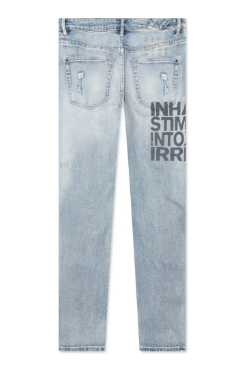 Ksubi Chitch Bombz Denim Jeans