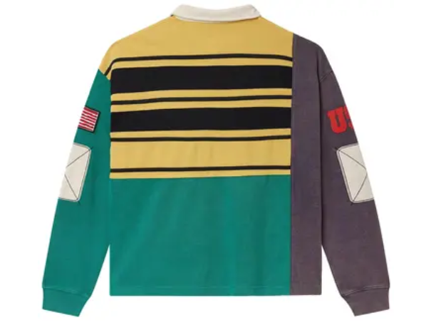 Vale Forever Classic Rugby Purple/Green/Yellow