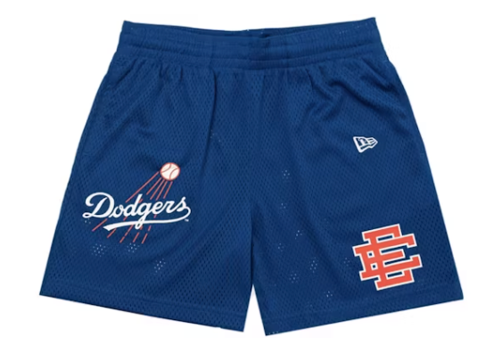 Eric Emanuel EE Basic/Core Short LA Dodgers